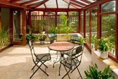 Snow End conservatory quotes